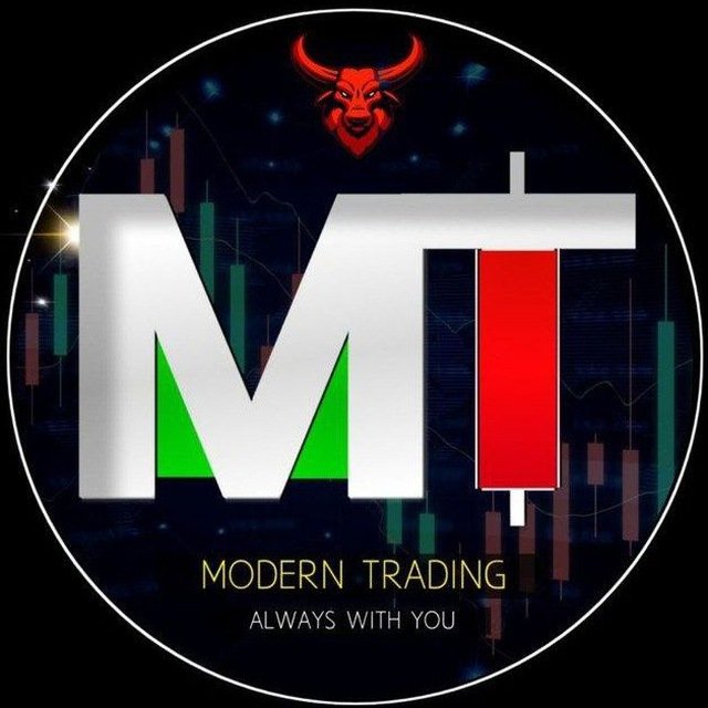 Modern Trading Logo
